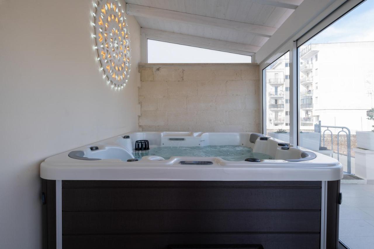 Ada Suites & Spa Λέτσε Εξωτερικό φωτογραφία