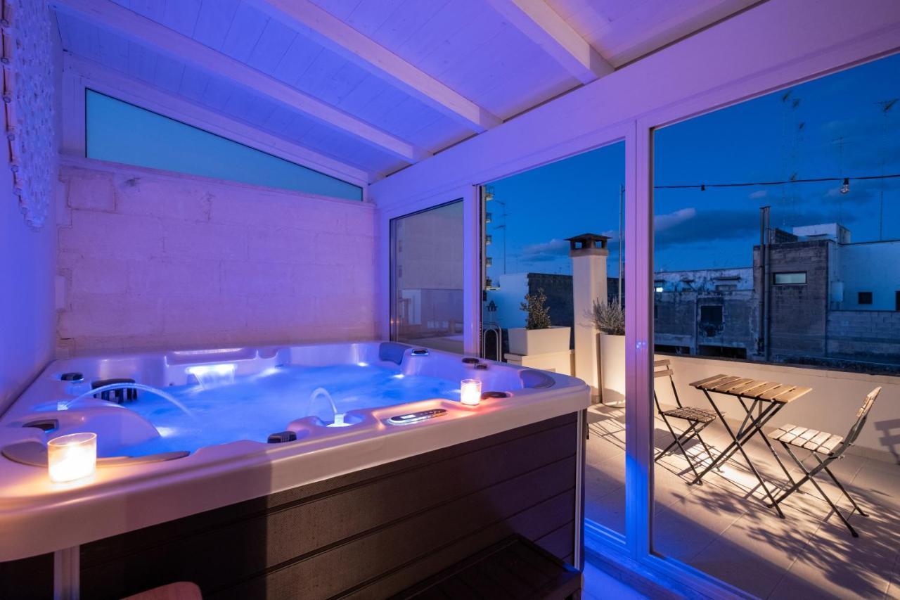 Ada Suites & Spa Λέτσε Εξωτερικό φωτογραφία