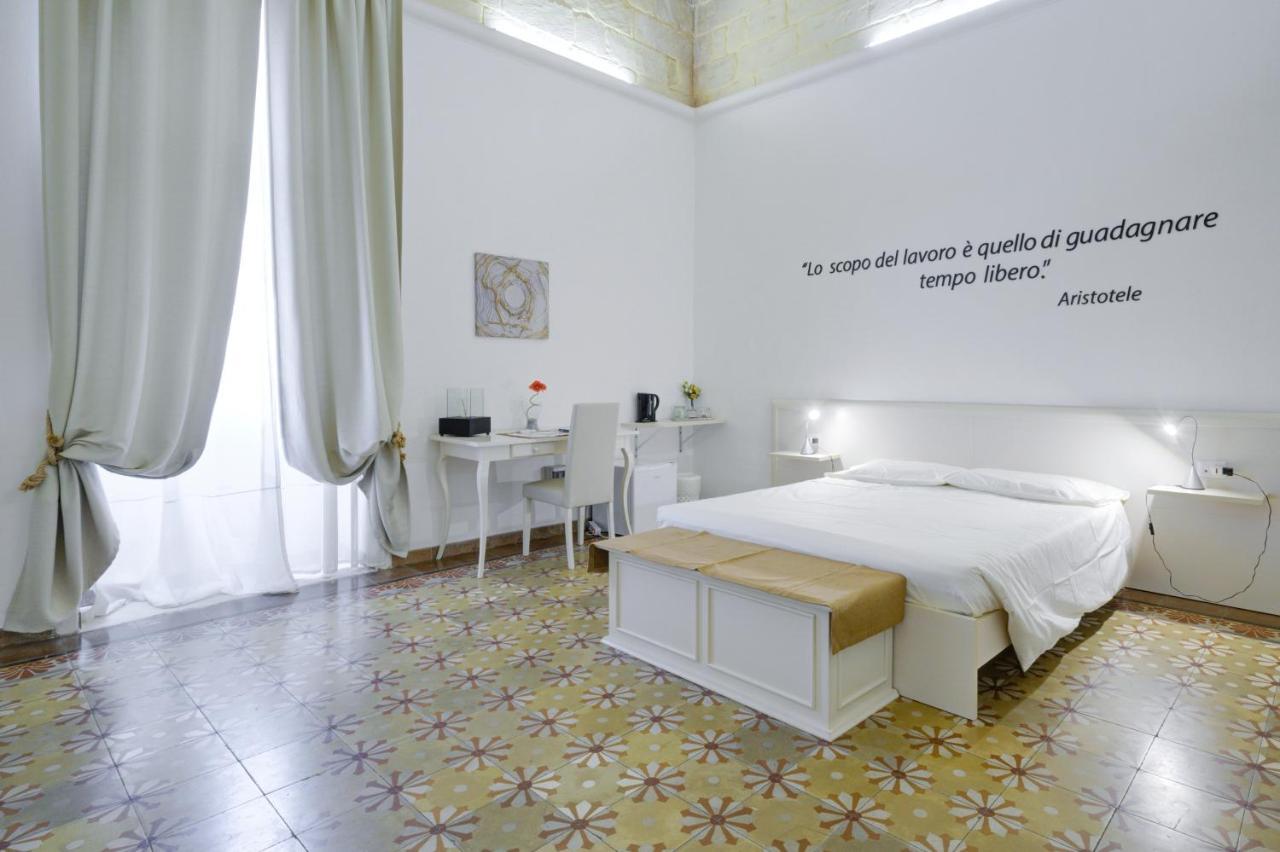 Ada Suites & Spa Λέτσε Εξωτερικό φωτογραφία