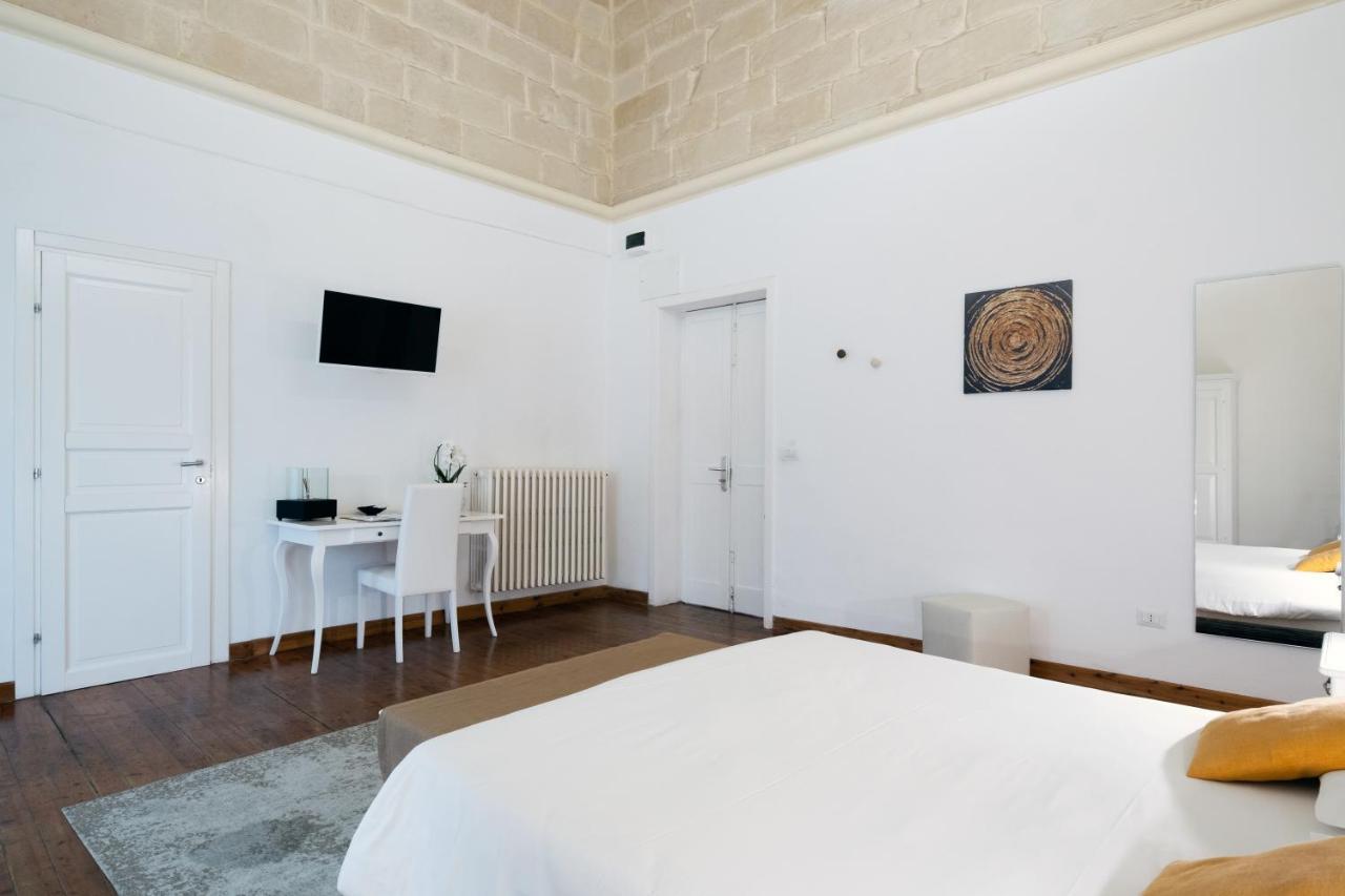 Ada Suites & Spa Λέτσε Εξωτερικό φωτογραφία