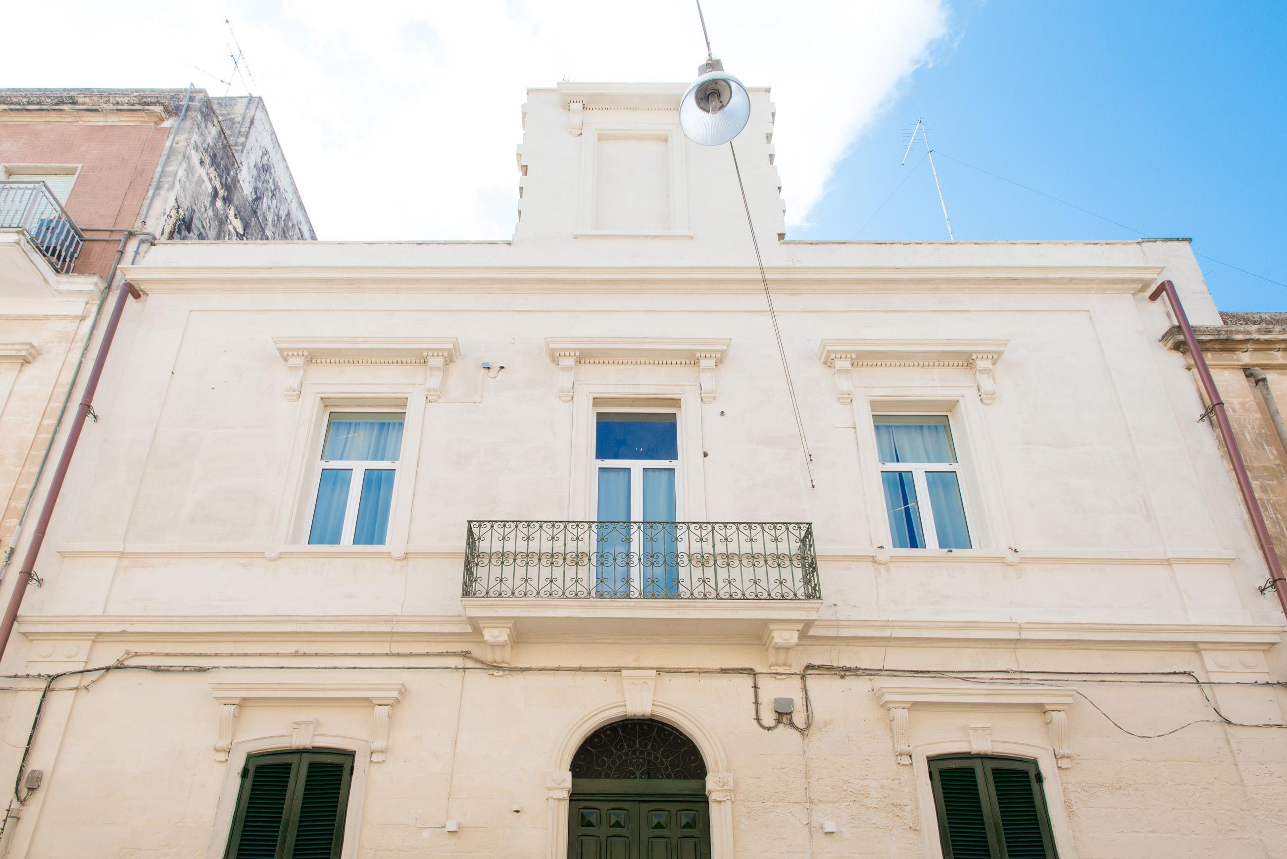 Ada Suites & Spa Λέτσε Εξωτερικό φωτογραφία